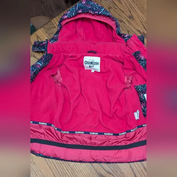 Kids OshKosh B'gosh Winter Ski Jacket - Picture 6 of 13